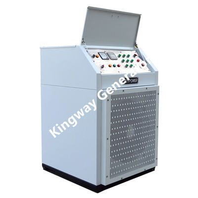 Kingway 2800kW Intelligent Resistive and Inductive Load Bank Containerized AC Power Loadcenter voor generator testen