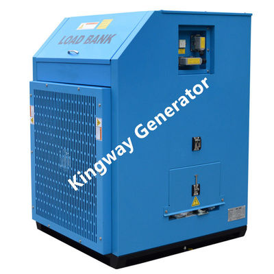 Kingway KW2800 Intelligente resistieve en inductieve loadbank voor het testen van generatoren, gecontaineriseerd AC Power Loadcenter